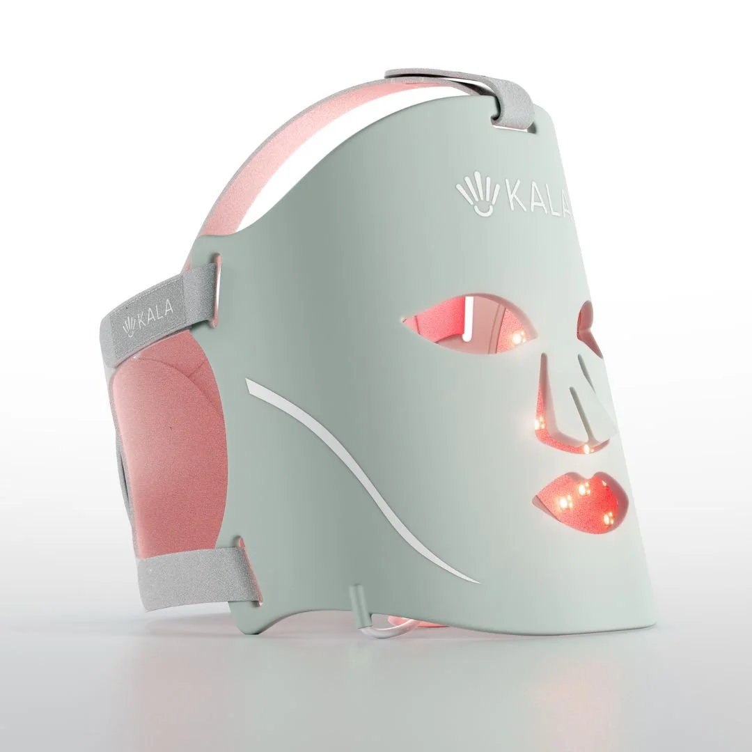 redlight face mask