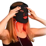 hooga red light therapy face mask